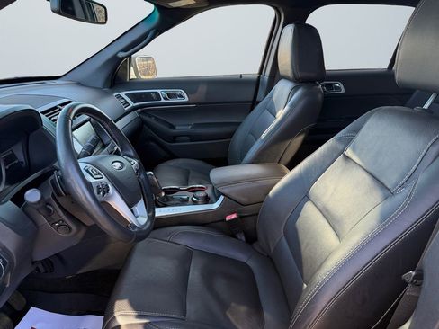 Used 2015 Ford Explorer Sport w/ Equipment Group 401A image 9