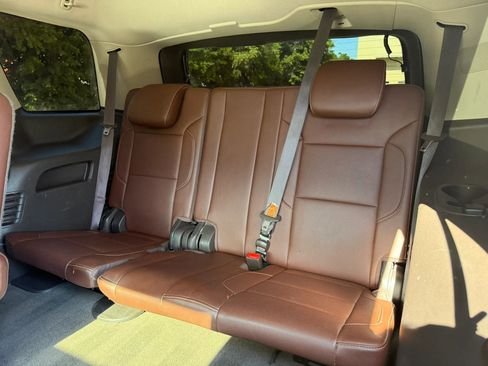 Used 2016 Chevrolet Tahoe LTZ AWD/4WD image 13