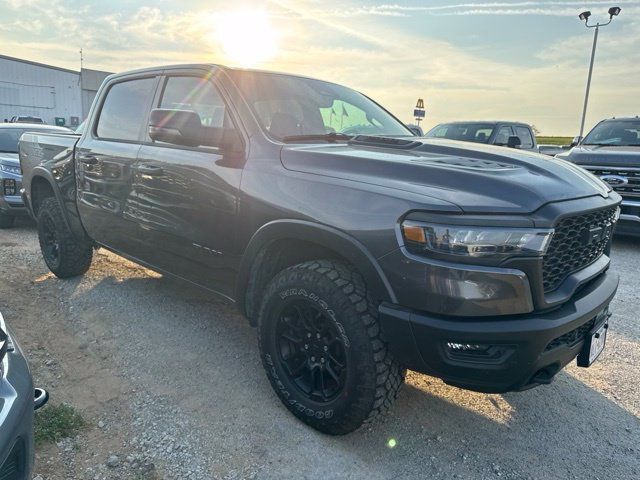 Used 2026 RAM 1500 Rebel w/ Rebel Level 1 Equipment Group AWD/4WD image 8