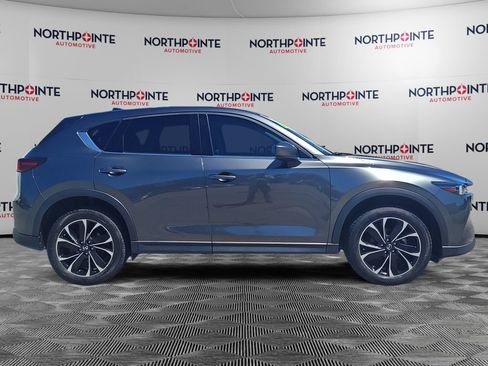 Used 2023 MAZDA CX-5 AWD 2.5 S w/ Premium Plus Pkg image 7