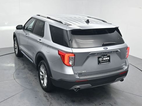 Used 2023 Ford Explorer Limited image 56
