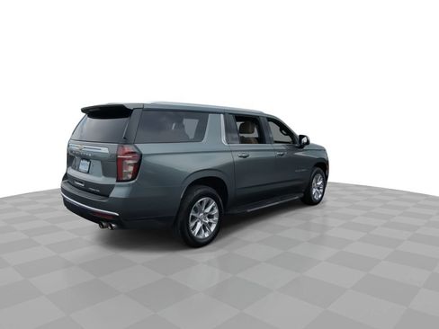 Certified 2023 Chevrolet Suburban Premier w/ Premium Package 2 AWD/4WD image 8