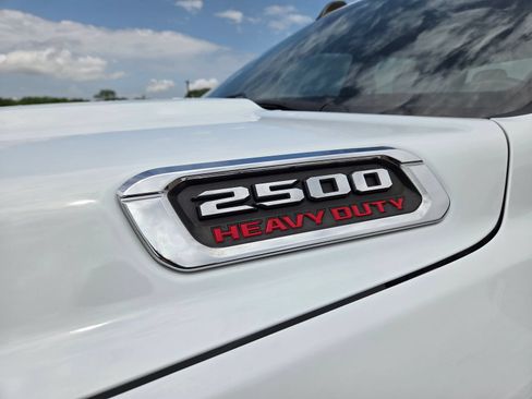 Used 2023 RAM 2500 Big Horn w/ Level 1 Equipment Group AWD/4WD image 14