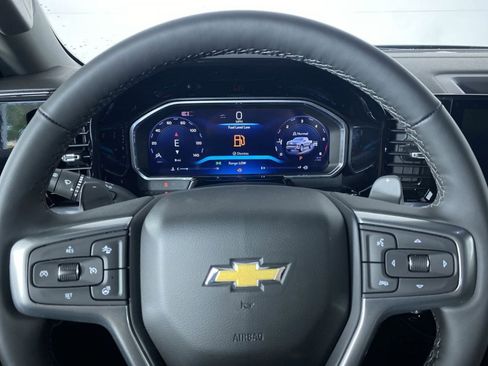 New 2026 Chevrolet Silverado 1500 LTZ AWD/4WD image 3