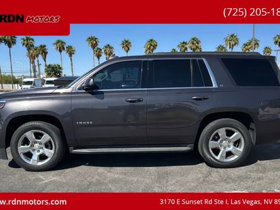 Used 2017 Chevrolet Tahoe LT