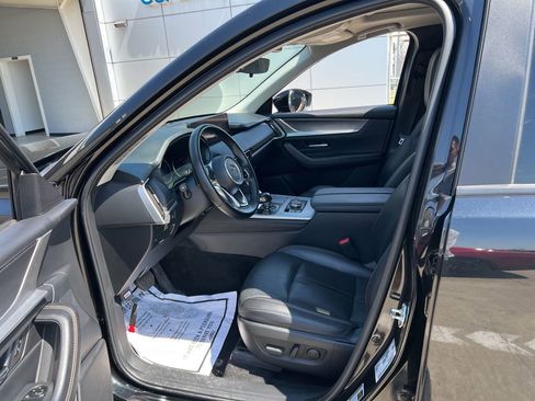 Used 2025 MAZDA CX-70 3.3 Turbo w/ Preferred Package image 5