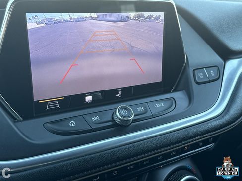 Used 2019 Chevrolet Blazer Premier w/ Sun and Wheels Package image 24