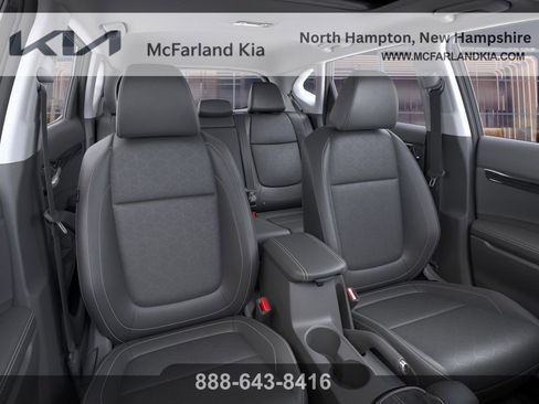 New 2026 Kia Seltos EX w/ EX Sunroof Package image 16