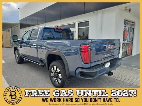 New 2026 GMC Sierra 3500 Denali w/ Denali Reserve Package AWD/4WD image 5