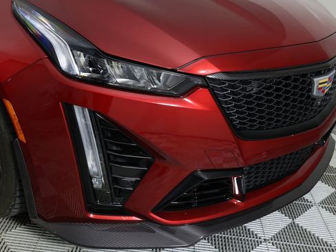 Used 2023 Cadillac CT5 V Blackwing w/ Carbon Fiber Package 2 image 49