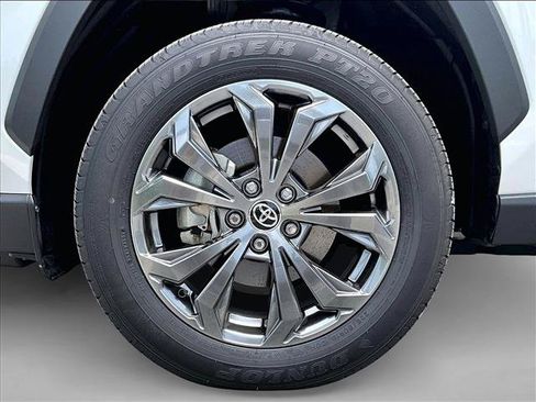 Used 2025 Toyota RAV4 XLE Premium w/ Weather Package AWD/4WD image 10