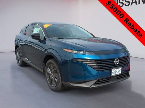 New 2025 Nissan Murano SL image 7