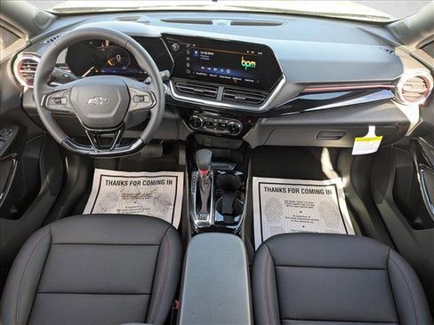 New 2026 Chevrolet Trax RS w/ Driver Confidence Package image 13