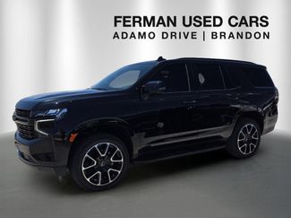 Used 2024 Chevrolet Tahoe RST w/ Luxury Package AWD/4WD video 1