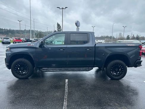 Used 2019 Chevrolet Silverado 1500 LT Trail Boss image 5