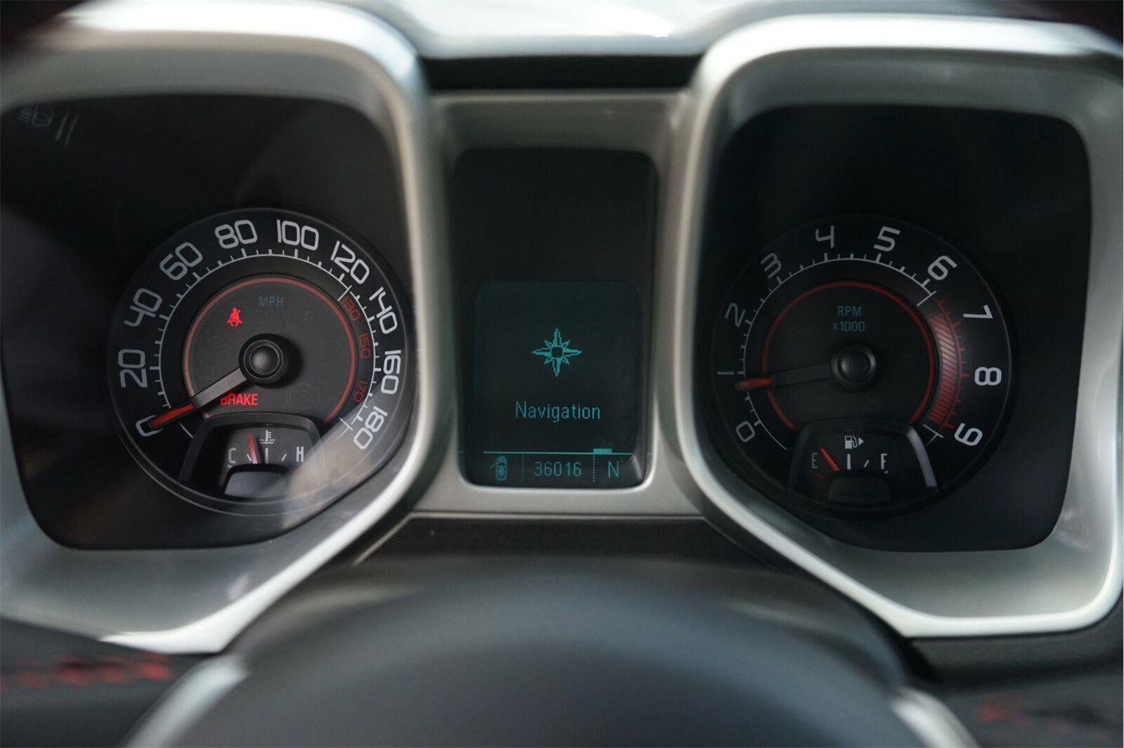 Used 2011 Chevrolet Camaro SS RWD image 20