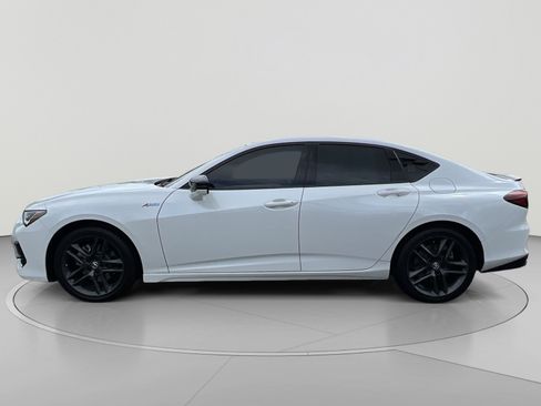 Certified 2025 Acura TLX w/ A-SPEC Package AWD/4WD image 2