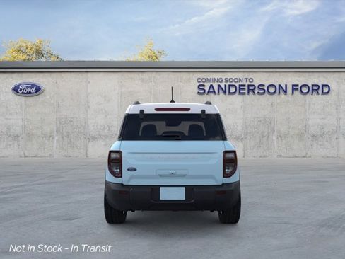 New 2026 Ford Bronco Sport Heritage AWD/4WD image 5
