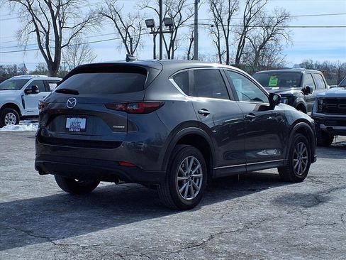 Used 2022 MAZDA CX-5 AWD 2.5 S w/ Preferred Package image 5