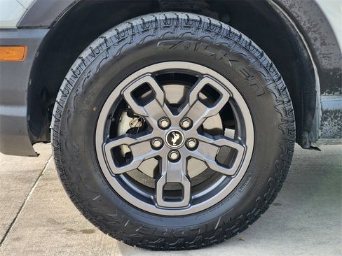 Used 2021 Ford Bronco Sport Big Bend image 10