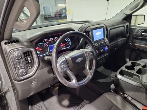 Certified 2021 Chevrolet Silverado 1500 RST image 5