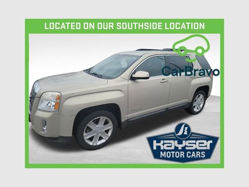 Used 2012 GMC Terrain SLT AWD/4WD image 1