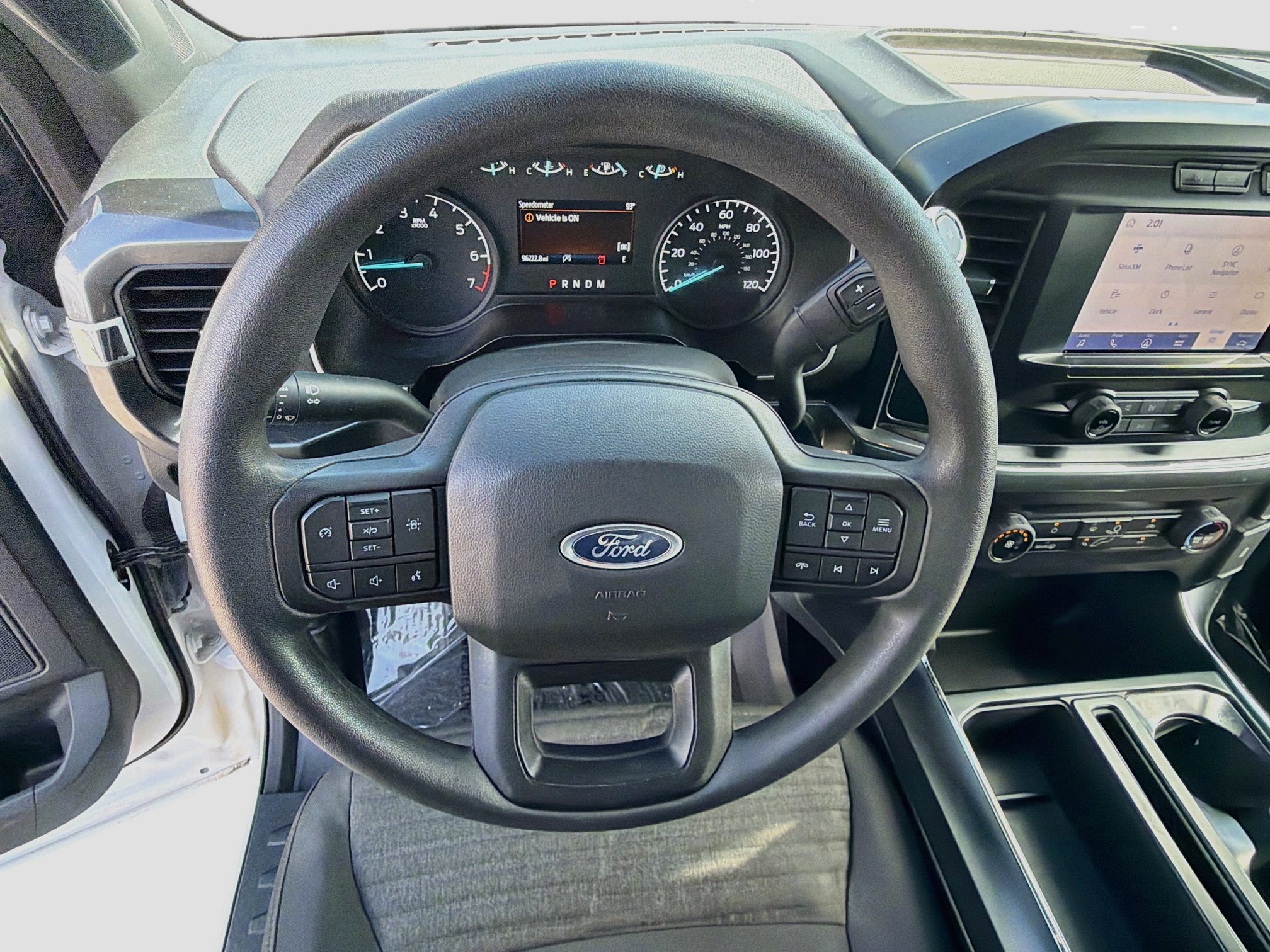 Used 2023 Ford F150 XL w/ STX Appearance Package RWD image 36