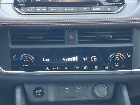 New 2026 Nissan Rogue SV w/ Rock Creek Premium Package AWD/4WD image 5
