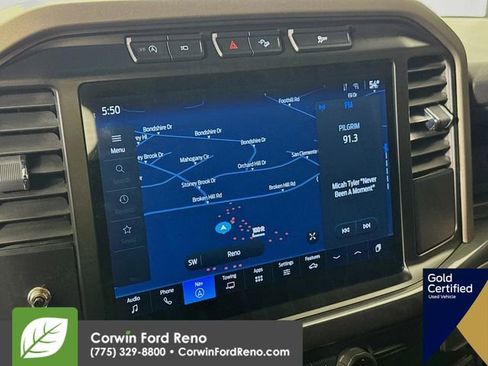 Certified 2024 Ford F150 STX w/ Equipment Group 201A FX4 image 16