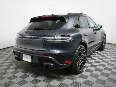 New 2026 Porsche Macan GTS image 30