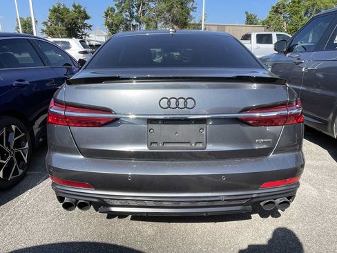 Used 2019 Audi A6 3.0T Premium Plus w/ Premium Plus Package AWD/4WD image 5