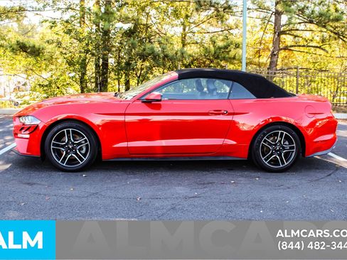 Certified 2020 Ford Mustang Premium image 7