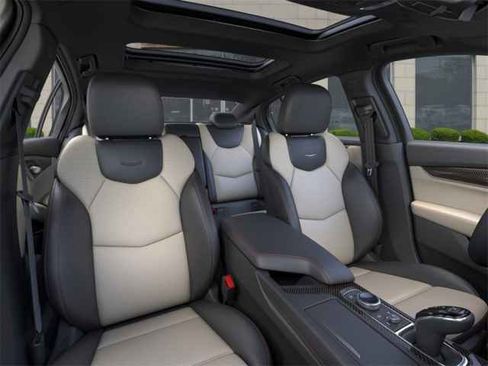 New 2025 Cadillac CT5 Sport w/ Technology Package image 17