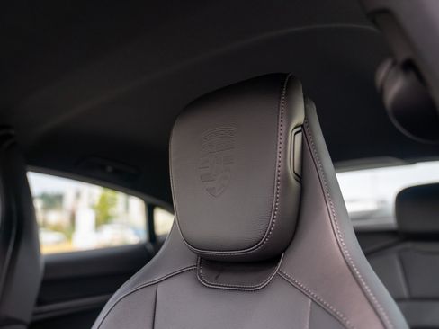 Certified 2025 Porsche Taycan RWD image 13