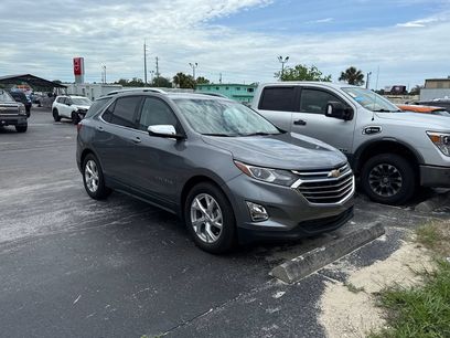 Used 2018 Chevrolet Equinox Premier