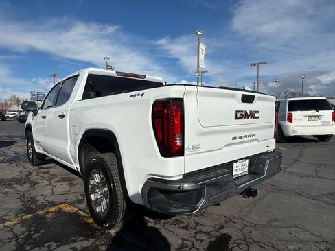 Used 2026 GMC Sierra 1500 SLT AWD/4WD image 6