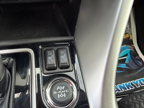 Used 2023 Mitsubishi Eclipse Cross LE AWD/4WD image 21