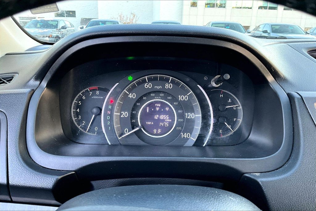 Used 2014 Honda CR-V EX-L image 10