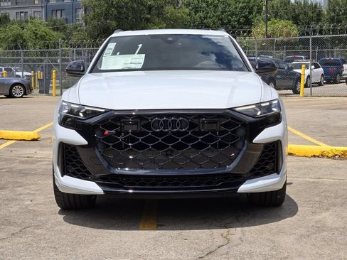 New 2026 Audi RS Q8 performance AWD/4WD image 4