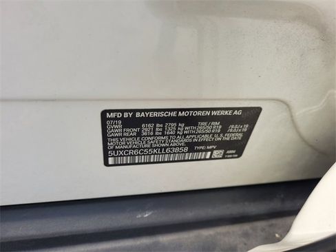 Used 2019 BMW X5 xDrive40i image 22
