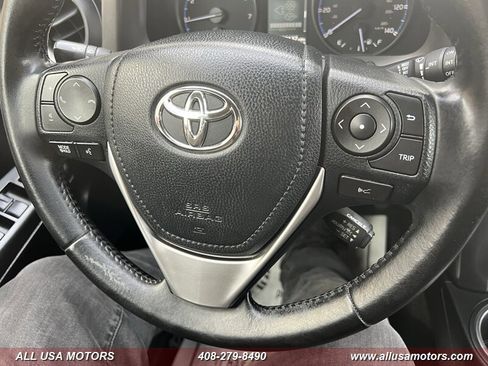 Used 2017 Toyota RAV4 XLE w/ Plus Extra Value Package FWD image 18