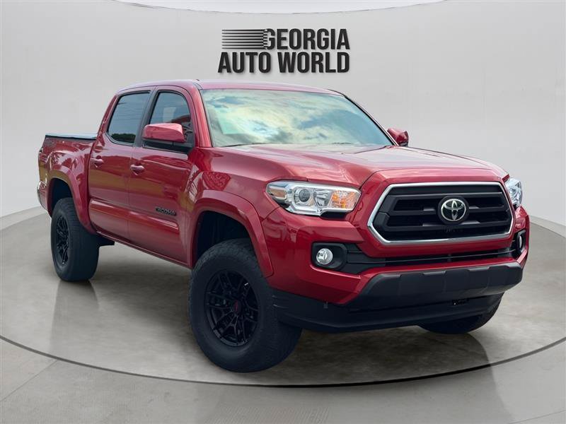 Used 2020 Toyota Tacoma SR5 AWD/4WD image 11