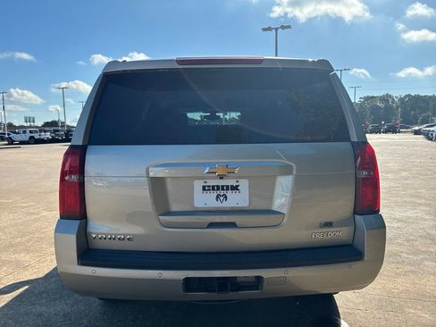Used 2016 Chevrolet Tahoe LS RWD image 4