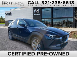 Certified 2025 MAZDA CX-30 AWD 2.5 S w/ Preferred Package video 1