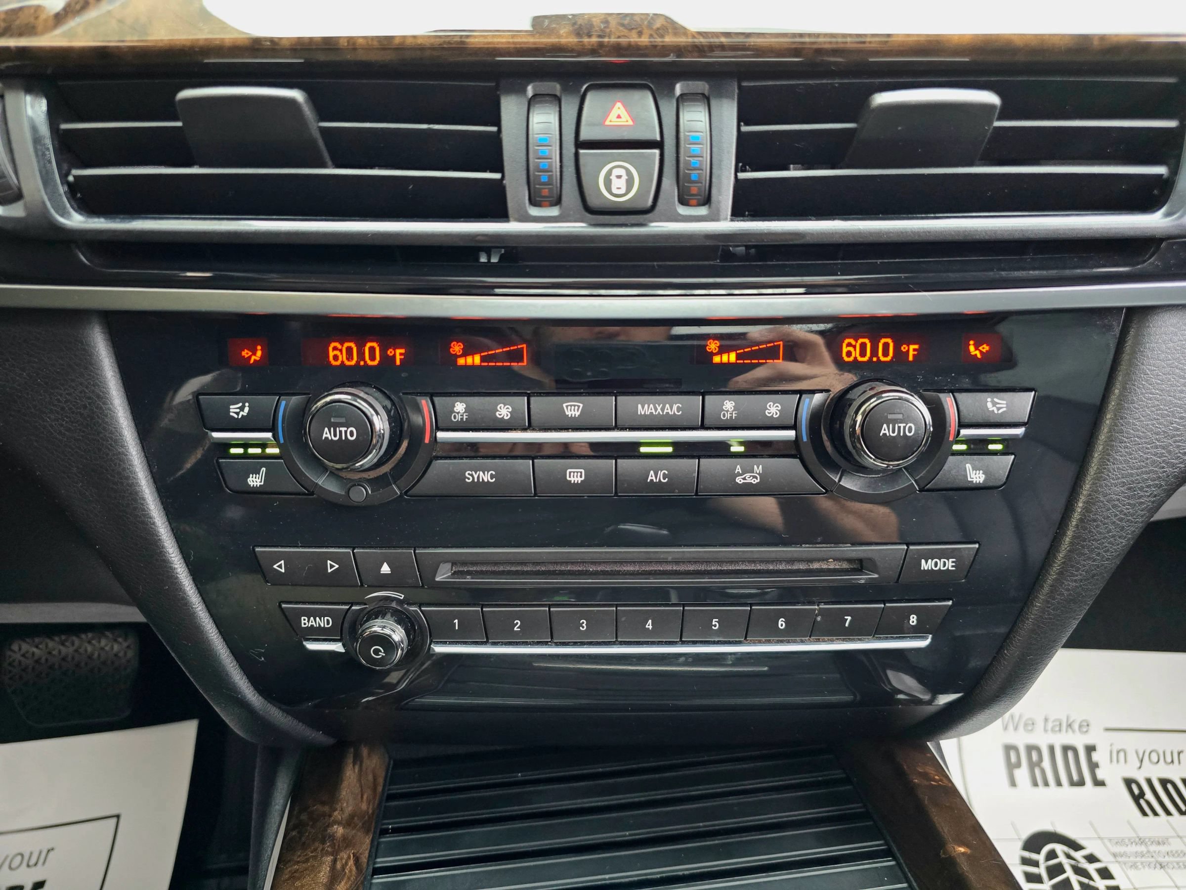 Used 2015 BMW X5 xDrive50i AWD/4WD image 40