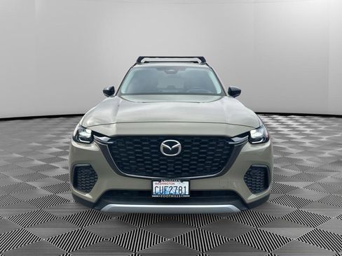 Used 2025 MAZDA CX-70 3.3 Turbo w/ Premium Package image 2