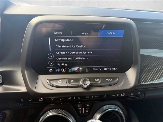 Used 2019 Chevrolet Camaro ZL1 RWD image 15