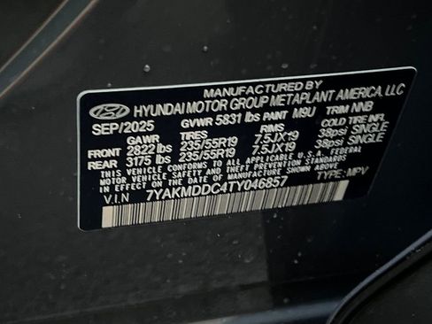 New 2026 Hyundai Ioniq 5 SE image 24