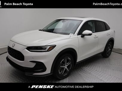 Used 2023 Honda HR-V EX-L