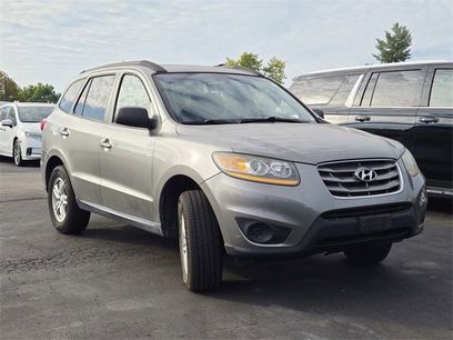 Used 2011 Hyundai Santa Fe GLS